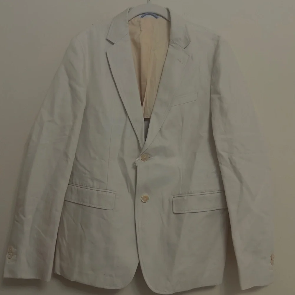 GANT Men's Classic Twill Blazer size Small New
